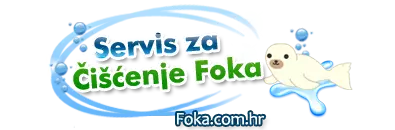 SERVIS ZA ČIŠĆENJE FOKA