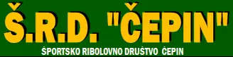 ŠPORTSKO RIBOLOVNO DRUŠTVO ČEPIN
