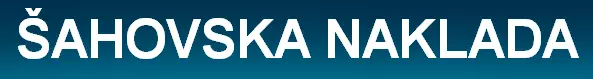 ŠAHOVSKA NAKLADA D.O.O.