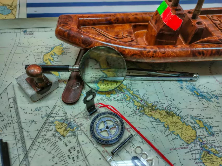 Škola za voditelja i vozača brodice A i B kategorije Mali Lošinj