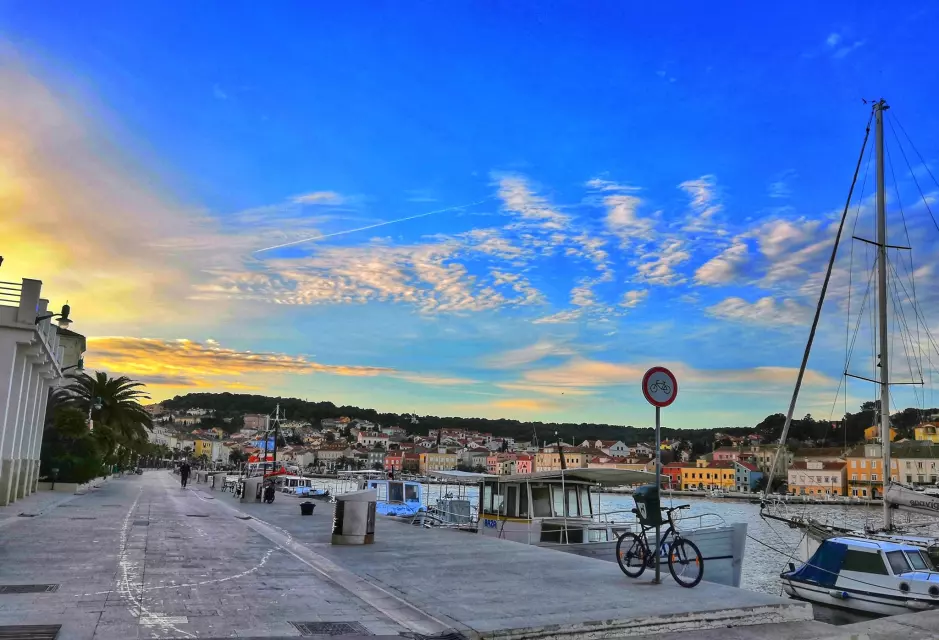 Škola za voditelja brodice A i B kategorije Mali Lošinj