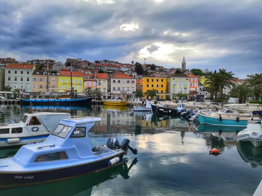 Škola za vozača brodice A i B kategorije Mali Lošinj