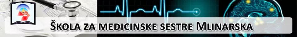 ŠKOLA ZA MEDICINSKE SESTRE MLINARSKA