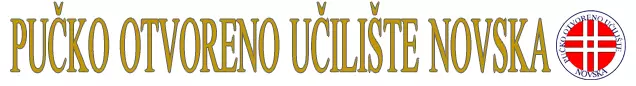 PUČKO OTVORENO UČILIŠTE NOVSKA