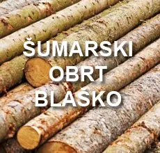 ŠUMARSKI OBRT BLAŠKO