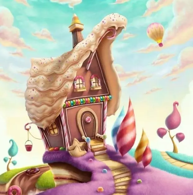 ŠEĆERNA KUĆICA J.D.O.O.