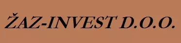 ŽAZ-INVEST D.O.O.