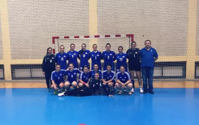 ŽENSKI RUKOMETNI KLUB VUKOVAR