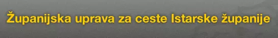 Županijska uprava za ceste Istarske županije