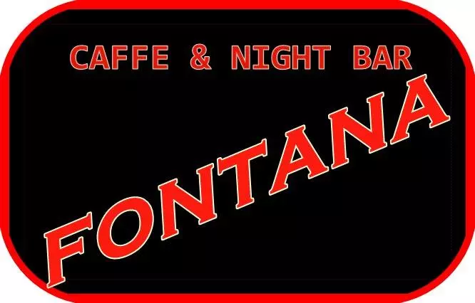 Caffe bar i noćni klub Fontana