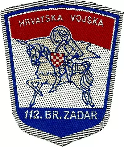 UDRUGA DRAGOVOLJACA I BRANITELJA DOMOVINSKOG RATA 112. BRIGADE.
