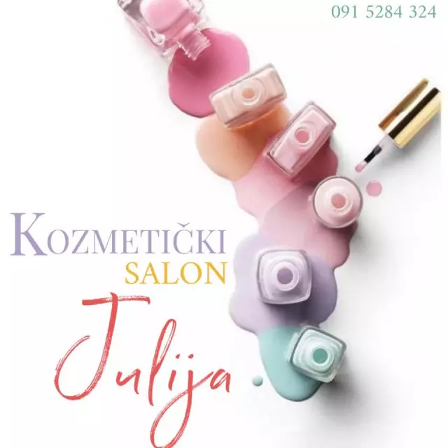 SALON ZA LJEPOTU JULIJA