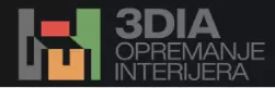 3DIA OPREMANJE INTERIJERA D.O.O.
