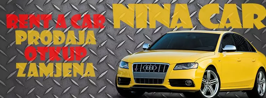 NINA CAR RENT A CAR VUKOVAR