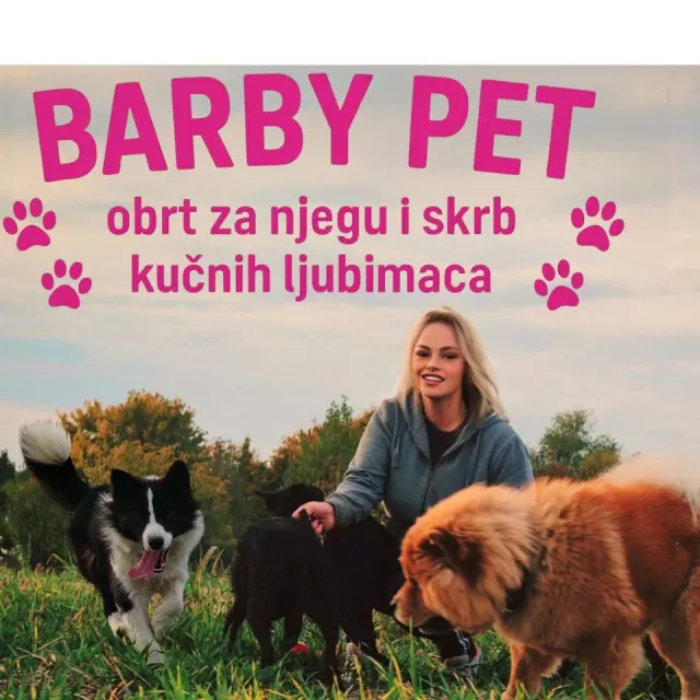 BARBY PET - čuvanje kućnih ljubimaca