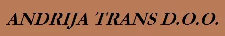 ANDRIJA TRANS D.O.O.