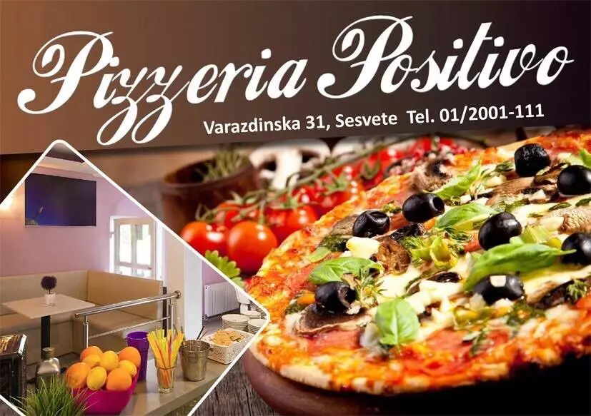 ARUBA J.D.O.O. || PIZZERIA POSITIVO