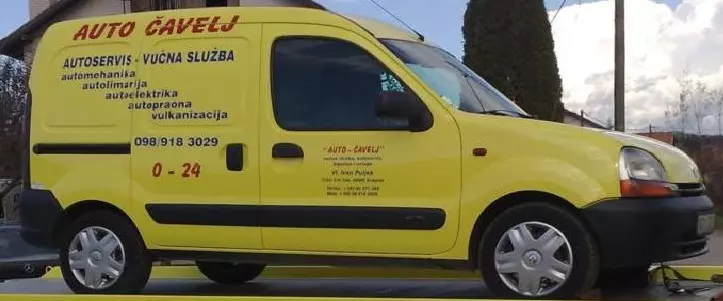 AUTO ČAVELJ, VL. IVAN PULJEK