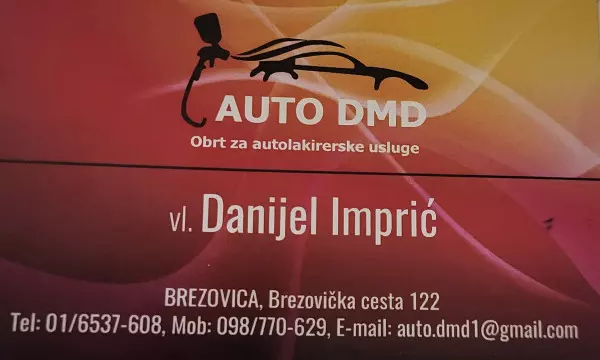 AUTO DMD