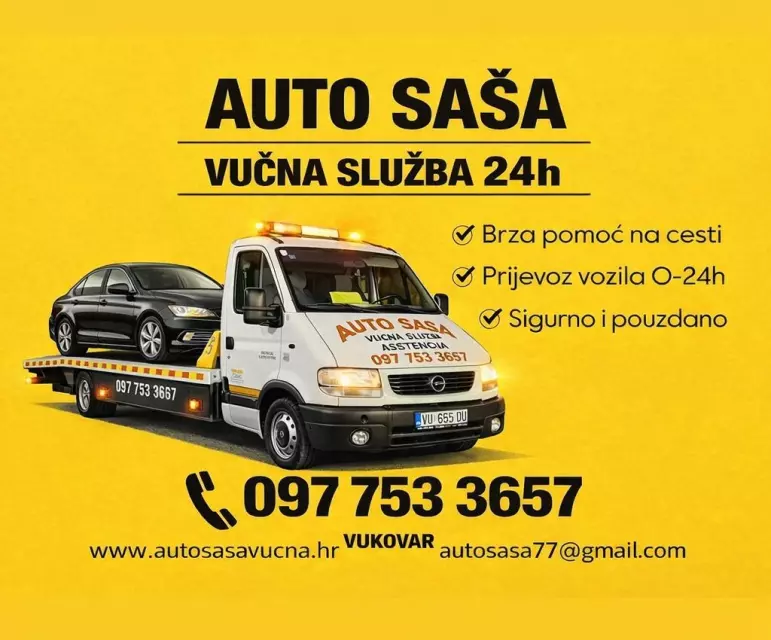 AUTO SAŠA