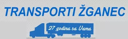 TRANSPORTI - ŽGANEC