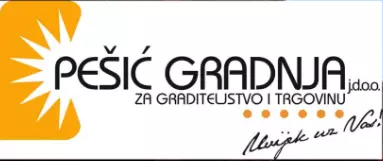 PEŠIĆ GRADNJA J.D.O.O.