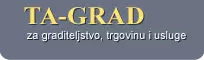 TA-GRAD D.O.O.
