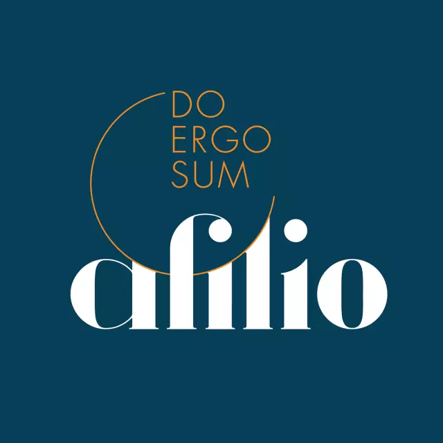 AFILIO DO ERGO SUM 