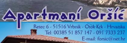 Apartmani Oršić
