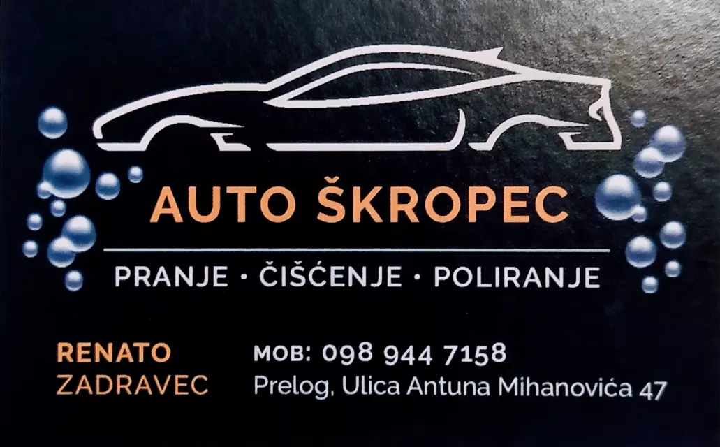 AUTO ŠKROPEC