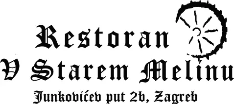 BIJELI MLIN D.O.O. RESTORAN V STAREM MELINU