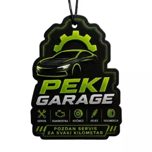 Autoservis Peki Garage