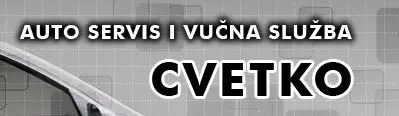 Autoservis i vučna služba Cvetko