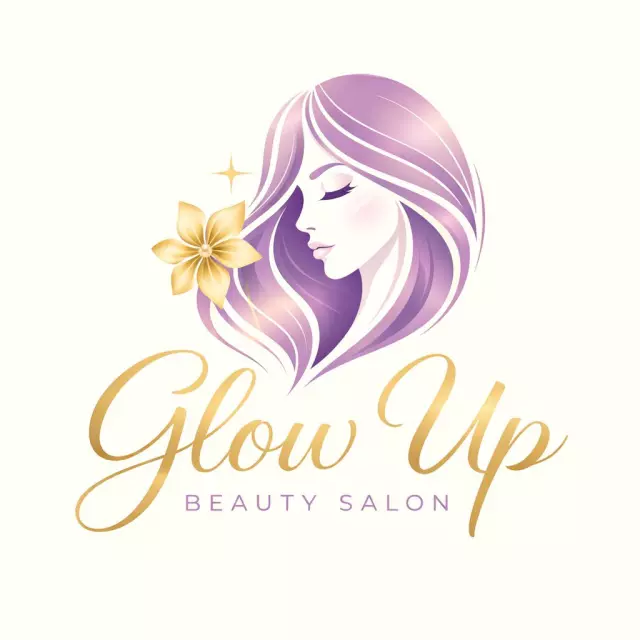 BEAUTY SALON GLOW UP