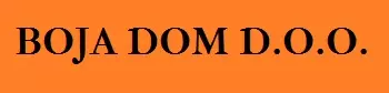 BOJA DOM D.O.O.