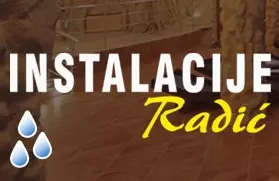 RADIĆ OBRT ZA VODOINSTALACIJE I GRADNJU BAZENA