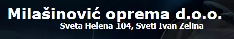 MILAŠINOVIĆ OPREMA D.O.O.