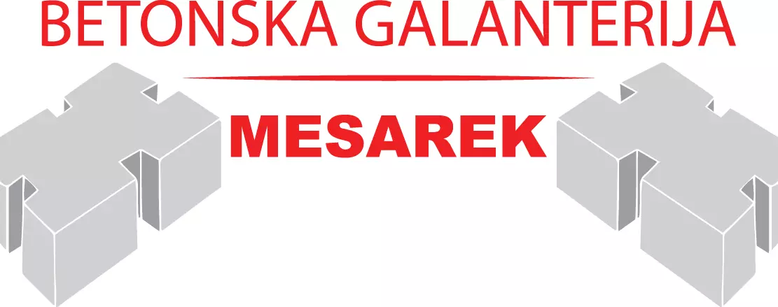 BETONSKA GALANTERIJA MESAREK