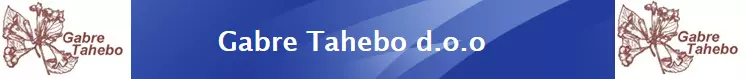 GABRE-TAHEBO D.O.O.