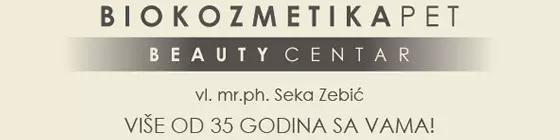 BIOKOZMETIKA PET D.O.O.