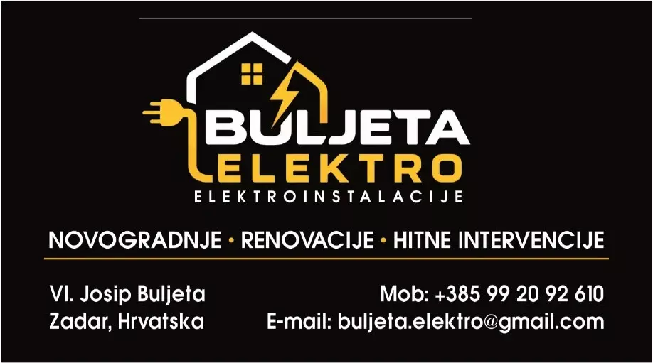 BULJETA ELEKTRO d.o.o.