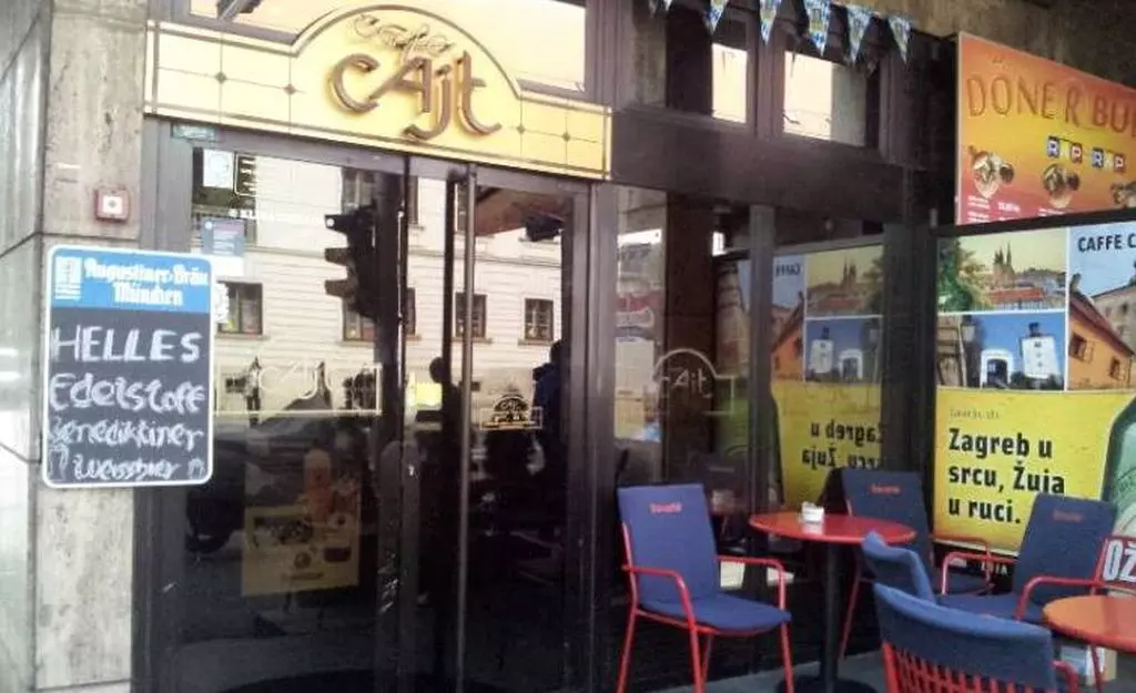 CAFE CAJT