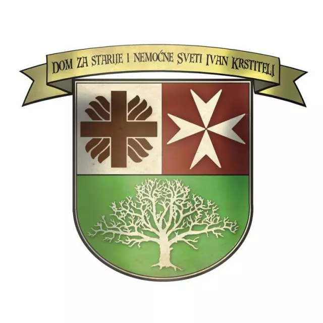 CARITASOV DOM ZA STARIJE I NEMOĆNE OSOBE  SV. IVAN KRSTITELJ
