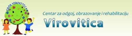 CENTAR ZA ODGOJ, OBRAZOVANJE I REHABILITACIJU VIROVITICA