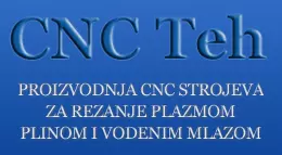CNC TEH, OBRT ZA PROIZVODNJU CNC STROJEVA