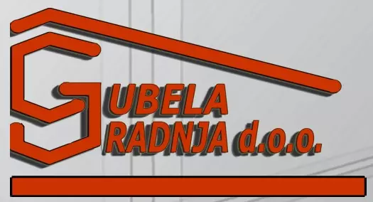 ČUBELA GRADNJA