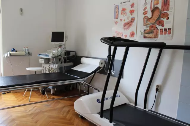 Ultrazvuk CD srca i krvnih žila u Makarskoj