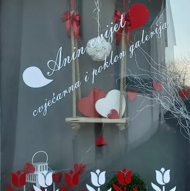 CVJEĆARNICA ANIN CVIJET