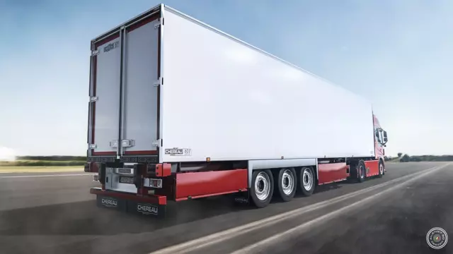 DELTA TRANSPORT D.O.O.