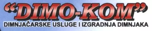 DIMO-KOM, DIMNJAČARSKE USLUGE I IZGRADNJA DIMNJAKA